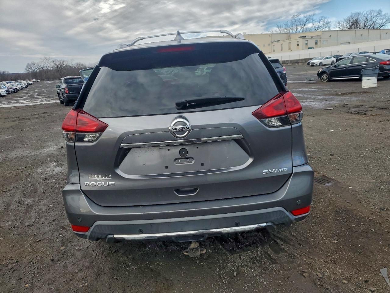 2019 NISSAN ROGUE S photo 6