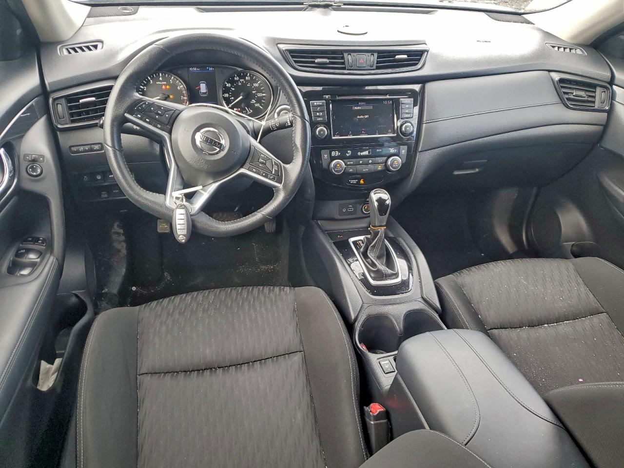 2019 NISSAN ROGUE S photo 8
