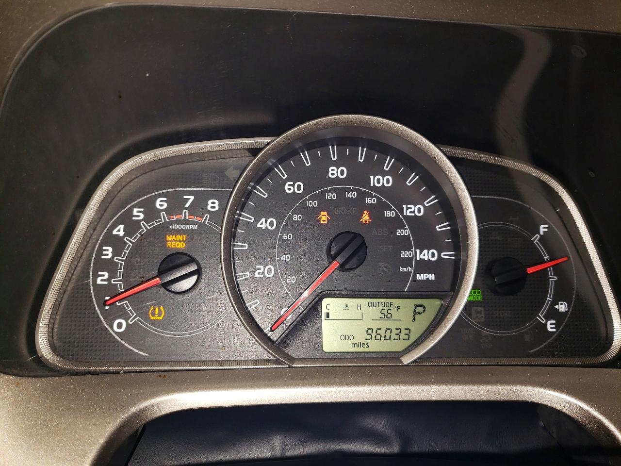 2013 TOYOTA RAV4 XLE photo 17