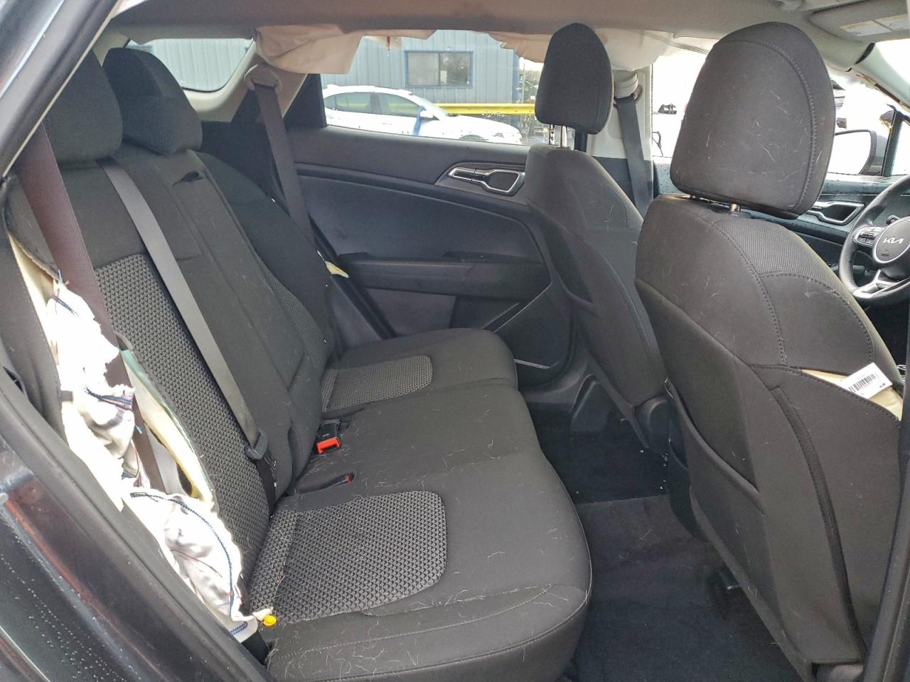 2025 KIA SPORTAGE LX photo 10