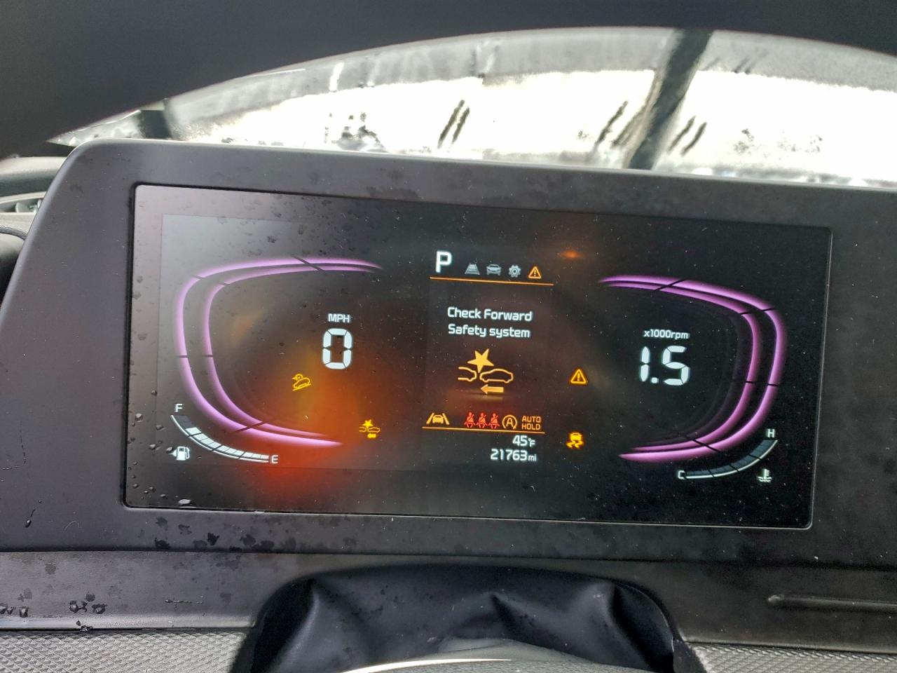 2025 KIA SPORTAGE LX photo 9