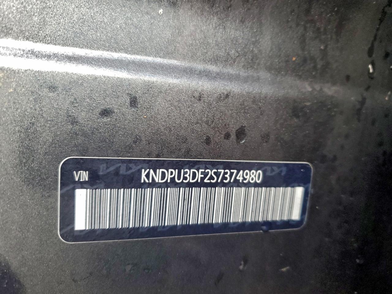 2025 KIA SPORTAGE LX photo 12