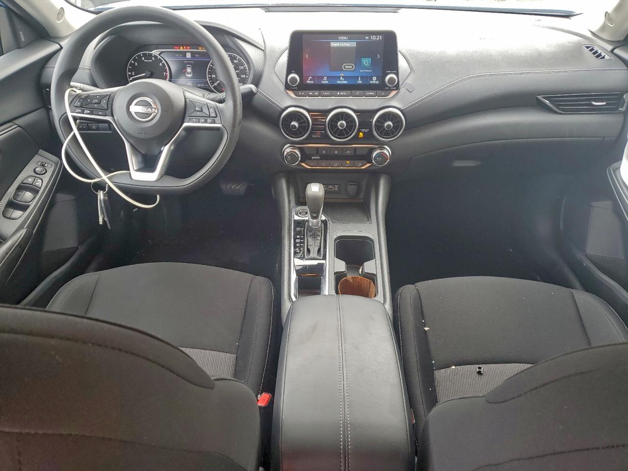2025 NISSAN SENTRA SV photo 8