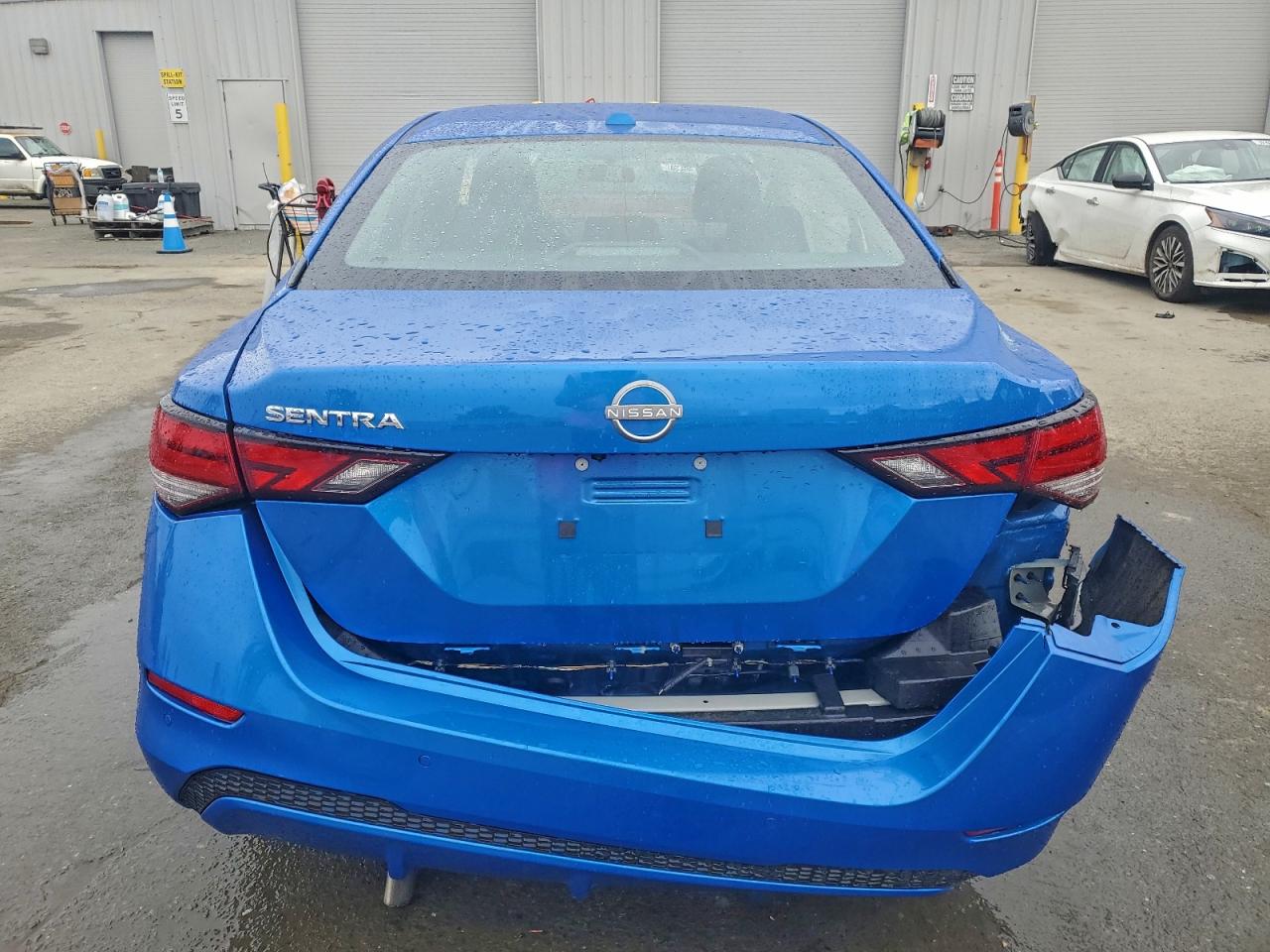 2025 NISSAN SENTRA SV photo 6