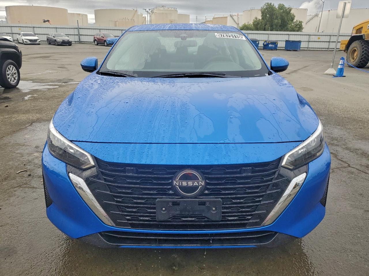 2025 NISSAN SENTRA SV photo 5