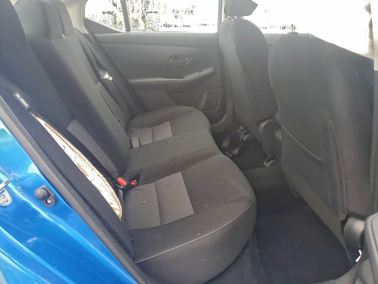 2025 NISSAN SENTRA SV photo 10