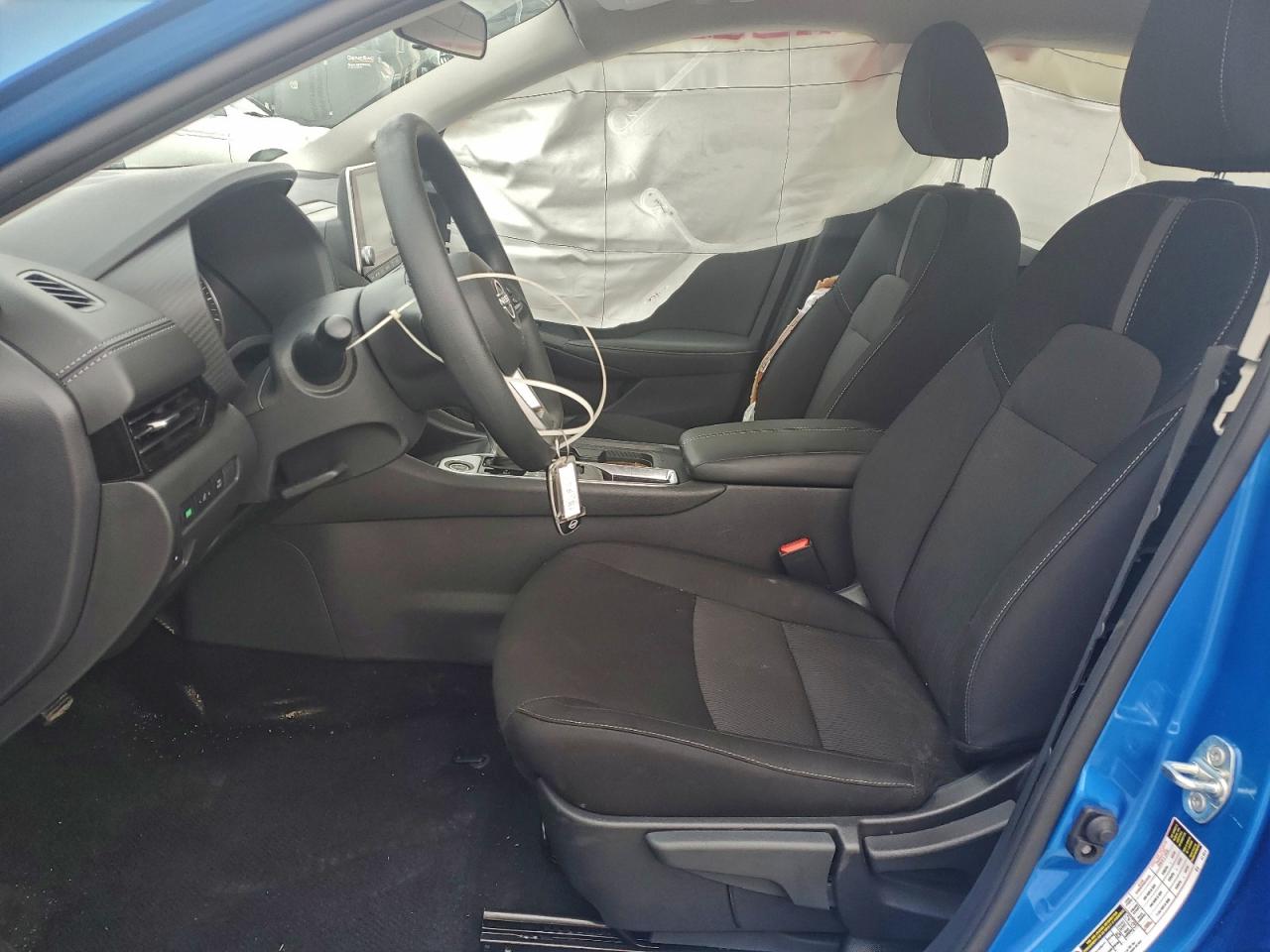 2025 NISSAN SENTRA SV photo 7
