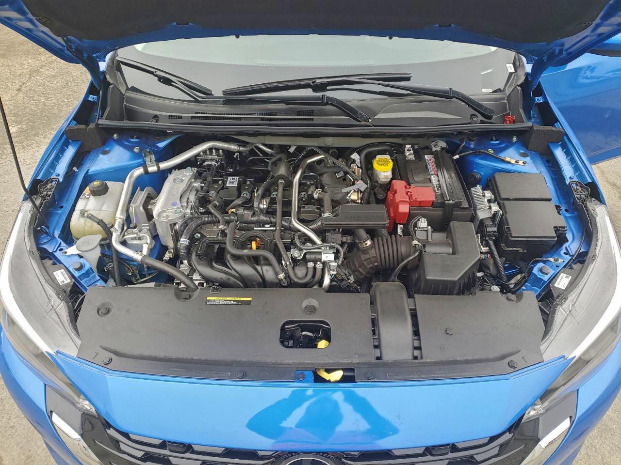 2025 NISSAN SENTRA SV photo 11