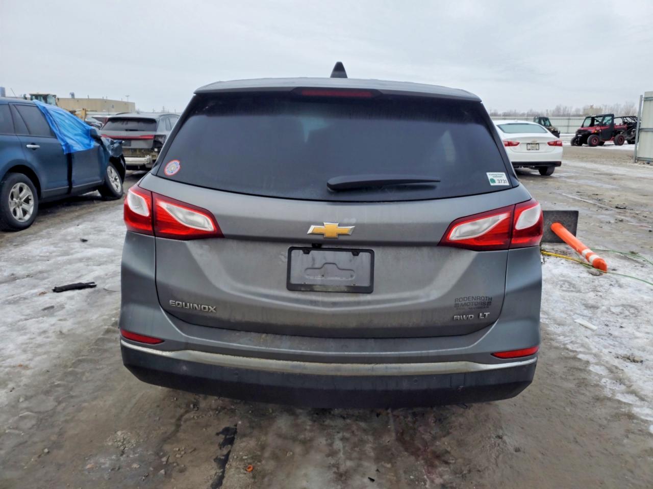 2018 CHEVROLET EQUINOX LT photo 6