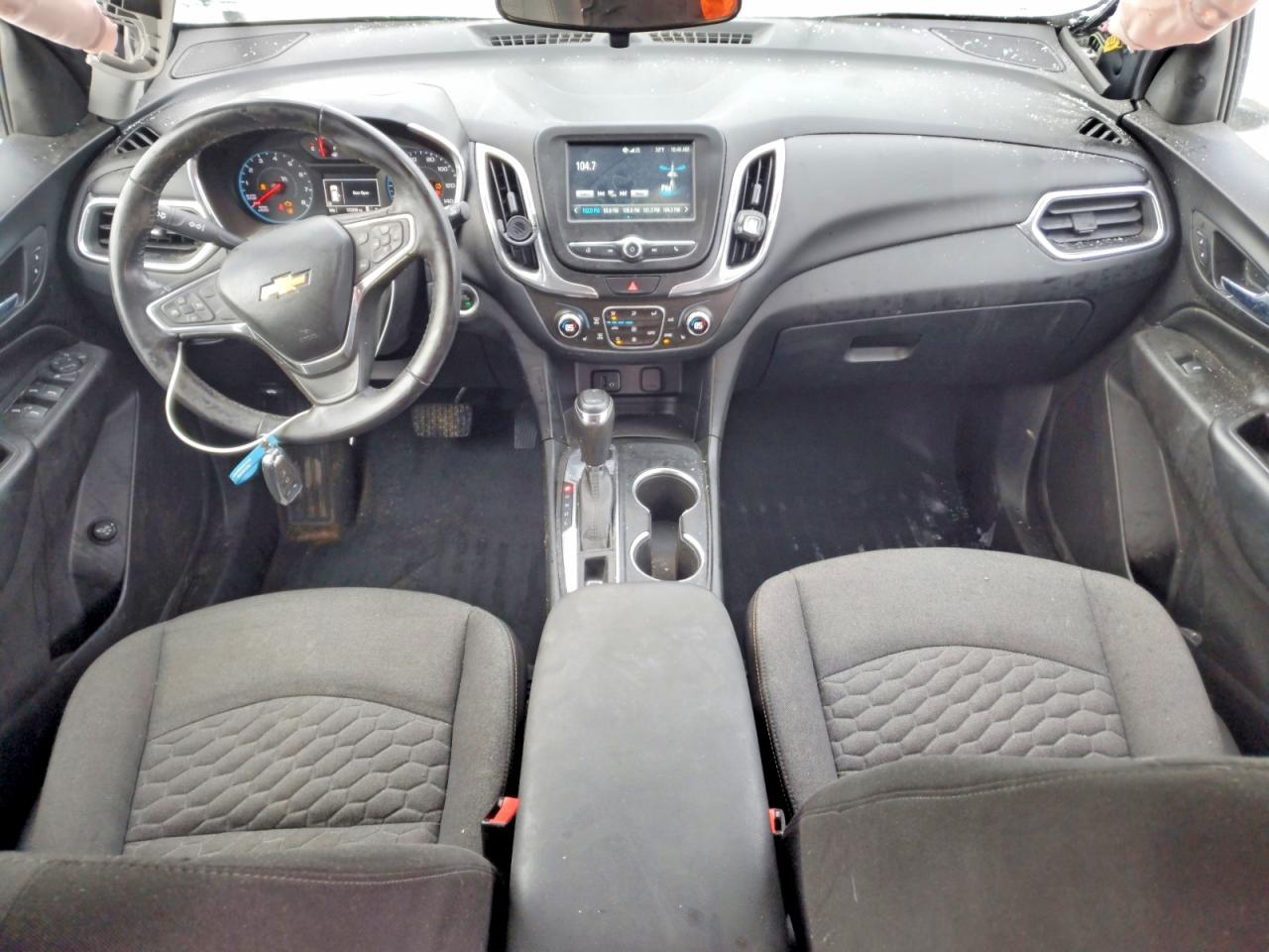 2018 CHEVROLET EQUINOX LT photo 8