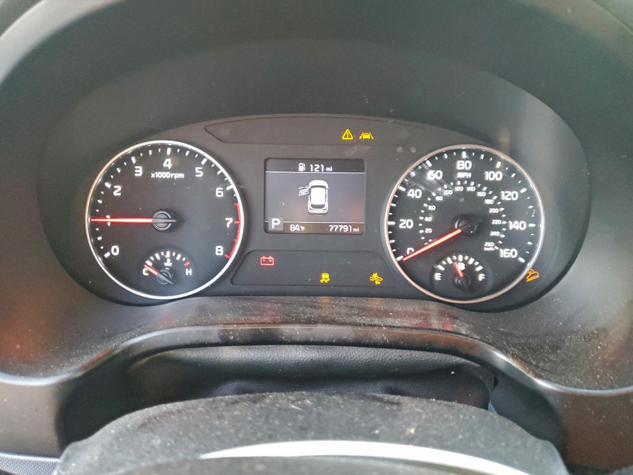 2021 KIA SELTOS S photo 9