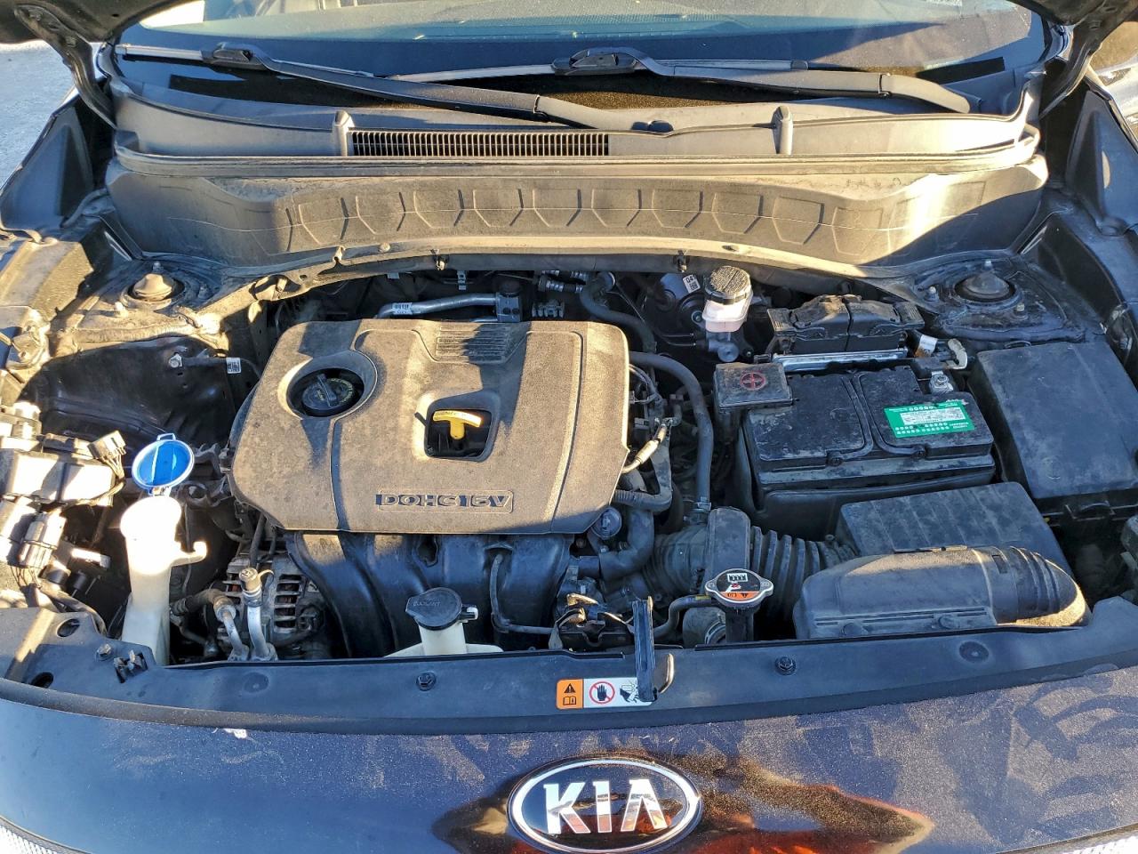 2021 KIA SELTOS S photo 12