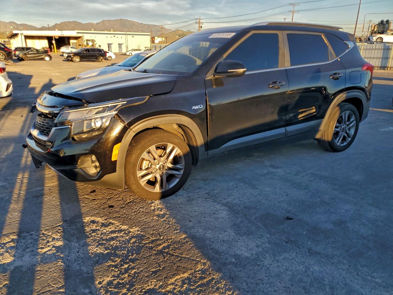 2021 KIA SELTOS