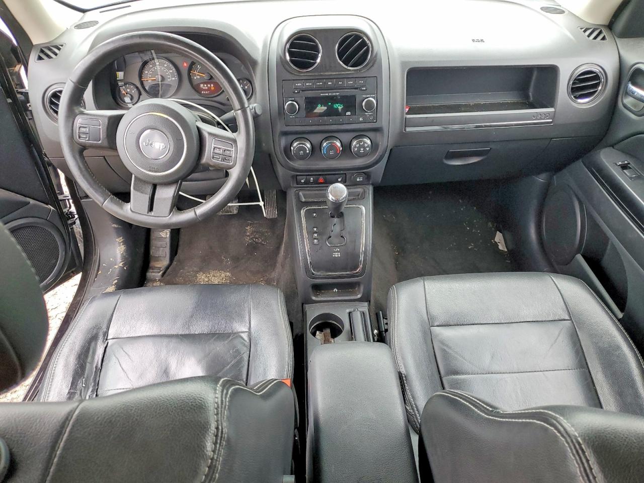 2015 JEEP PATRIOT LATITUDE photo 8
