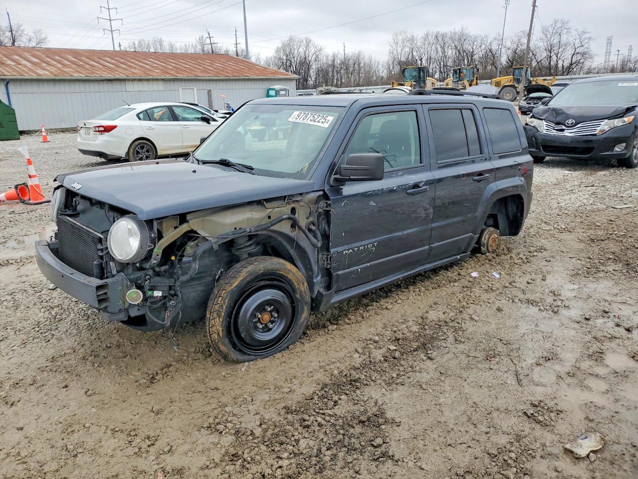 2015 JEEP PATRIOT