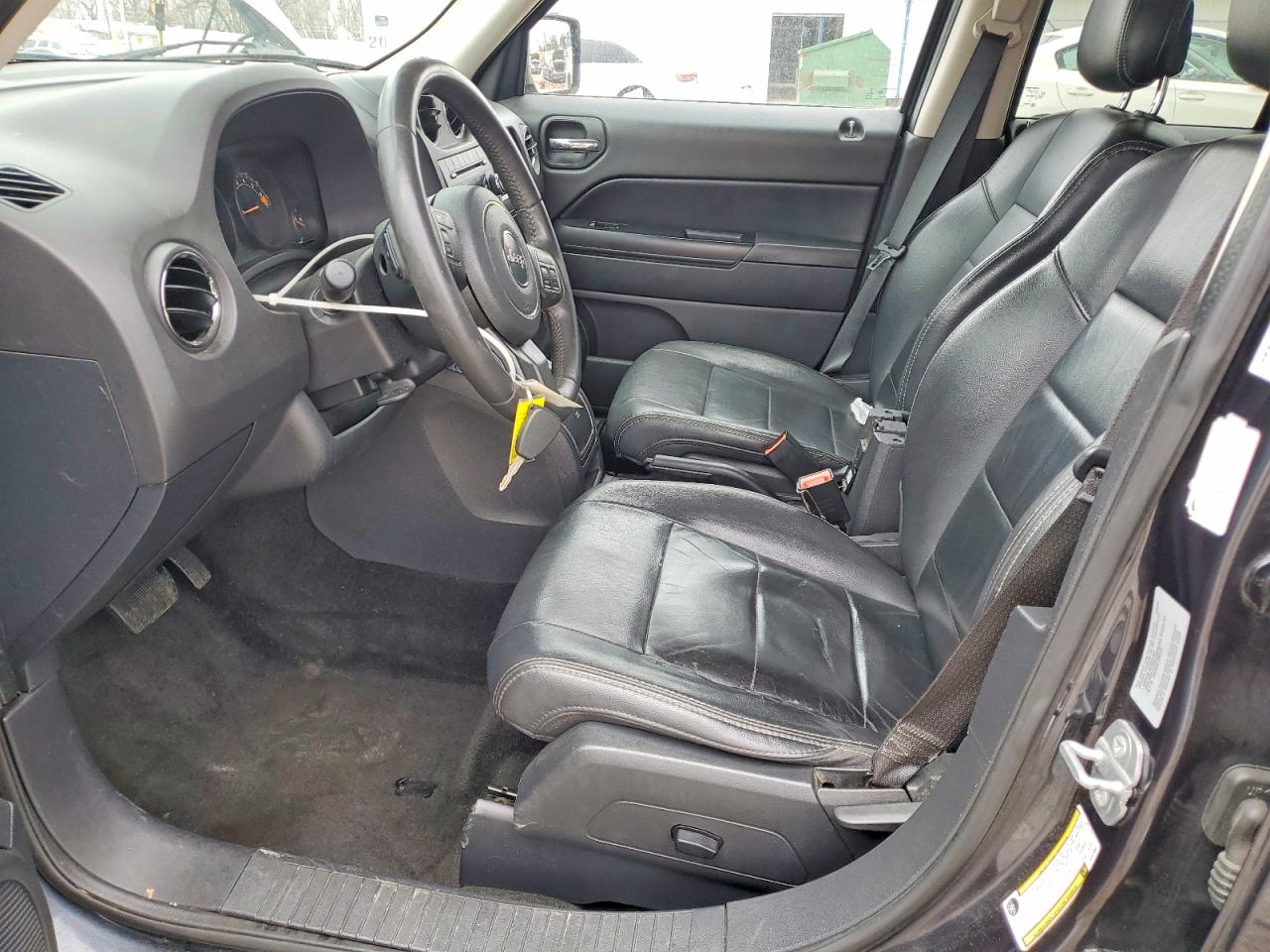 2015 JEEP PATRIOT LATITUDE photo 7