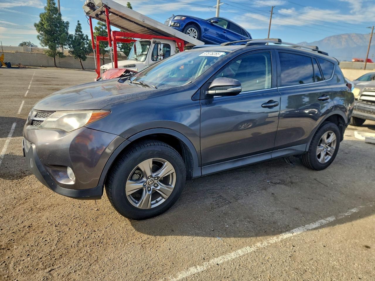 2015 TOYOTA RAV4
