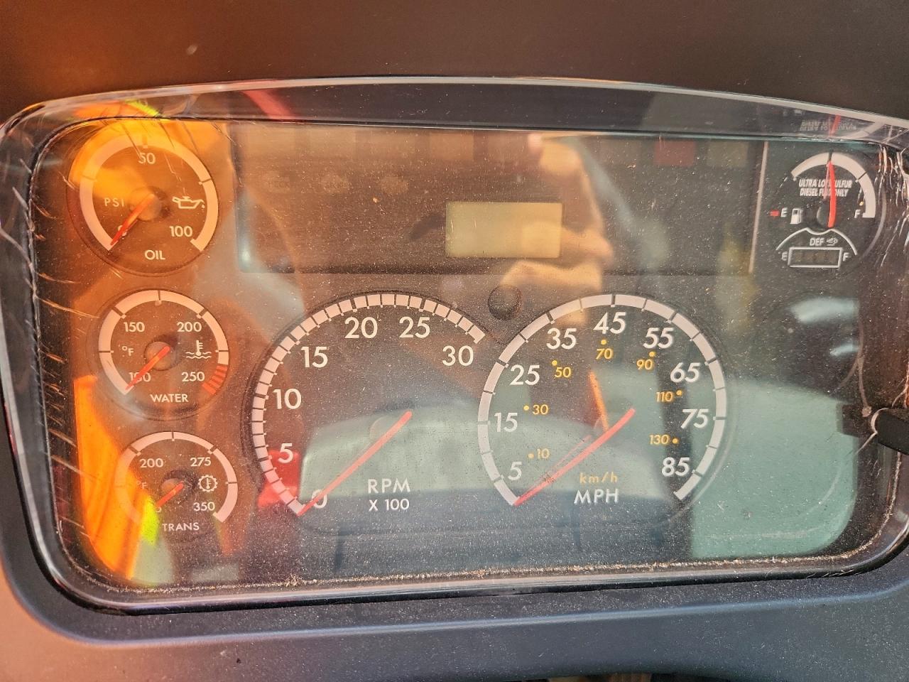 2015 FREIGHTLINER M2 106 MEDIUM DUTY photo 9