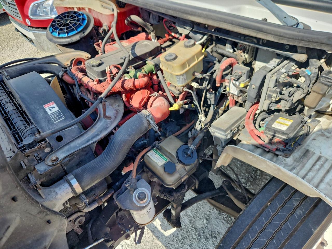 2015 FREIGHTLINER M2 106 MEDIUM DUTY photo 12