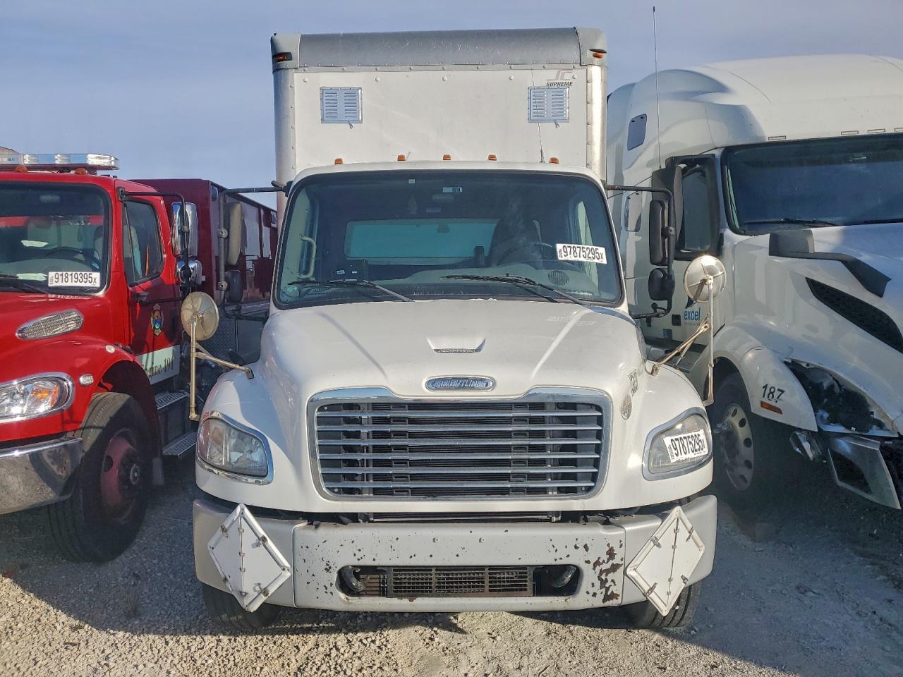 2015 FREIGHTLINER M2 106 MEDIUM DUTY photo 5