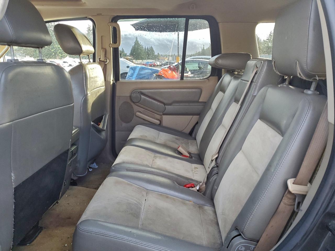 2007 FORD EXPLORER EDDIE BAUER photo 11
