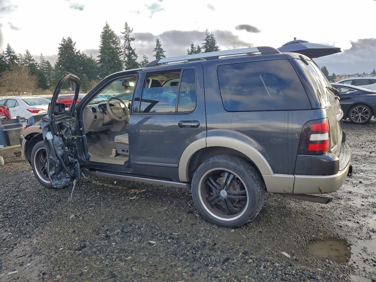 2007 FORD EXPLORER EDDIE BAUER photo 2