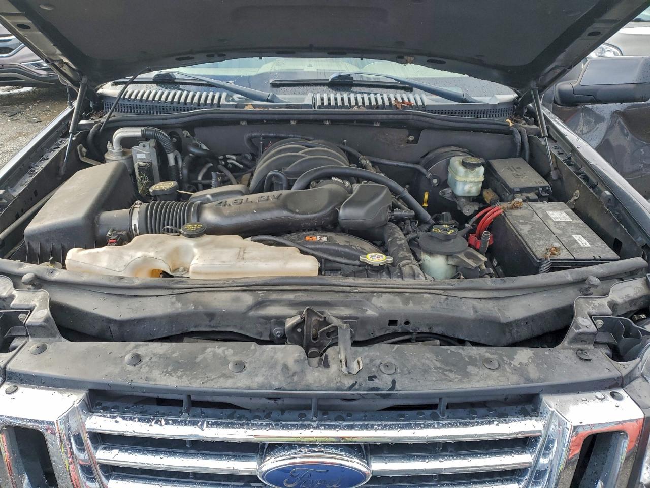 2007 FORD EXPLORER EDDIE BAUER photo 12