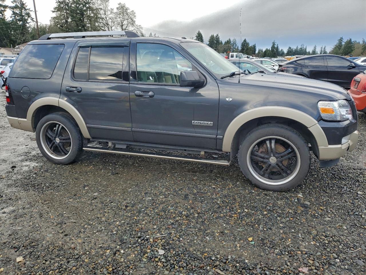 2007 FORD EXPLORER EDDIE BAUER photo 4
