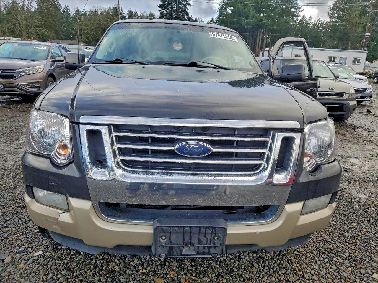 2007 FORD EXPLORER EDDIE BAUER photo 5