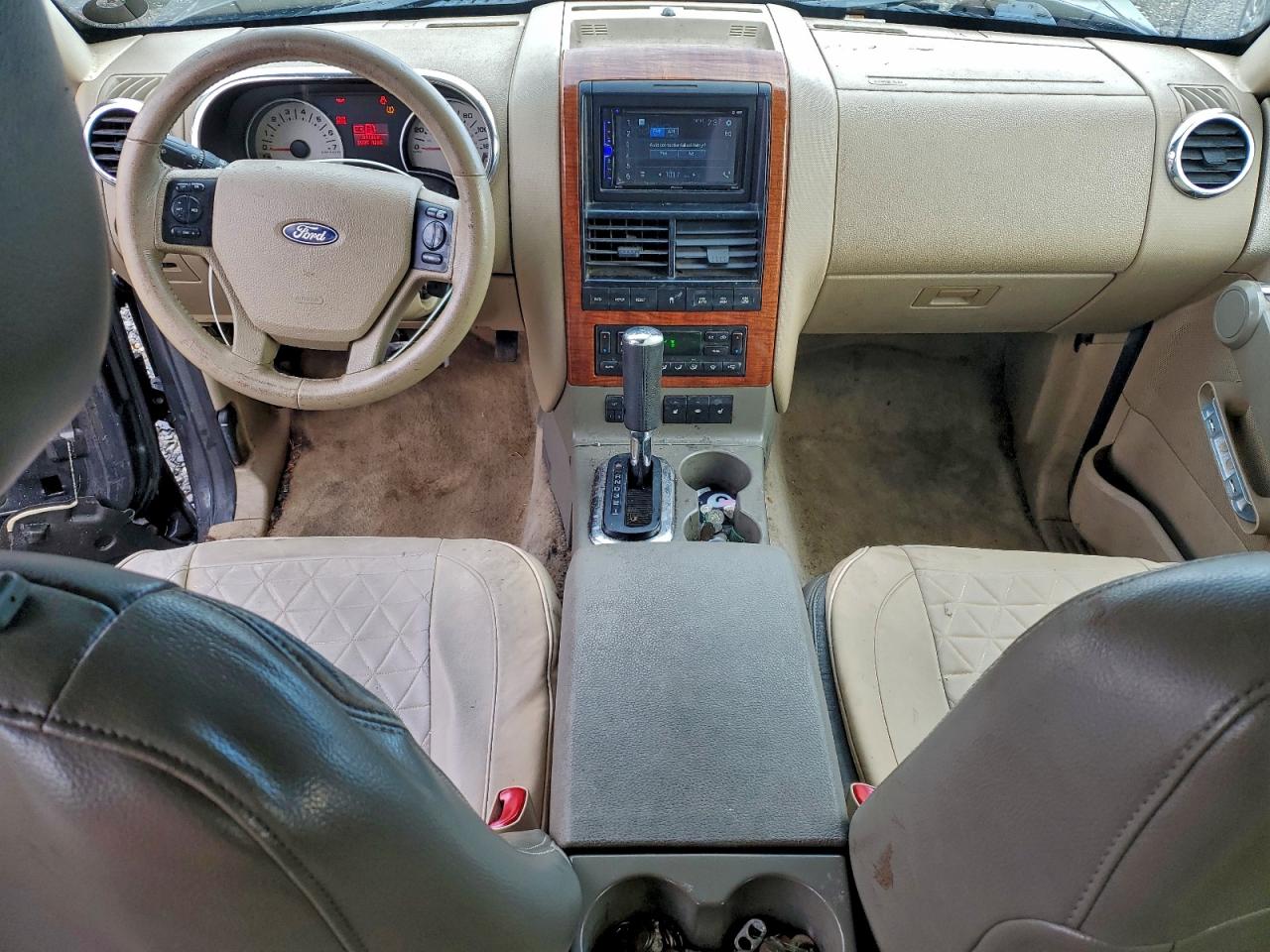 2007 FORD EXPLORER EDDIE BAUER photo 8