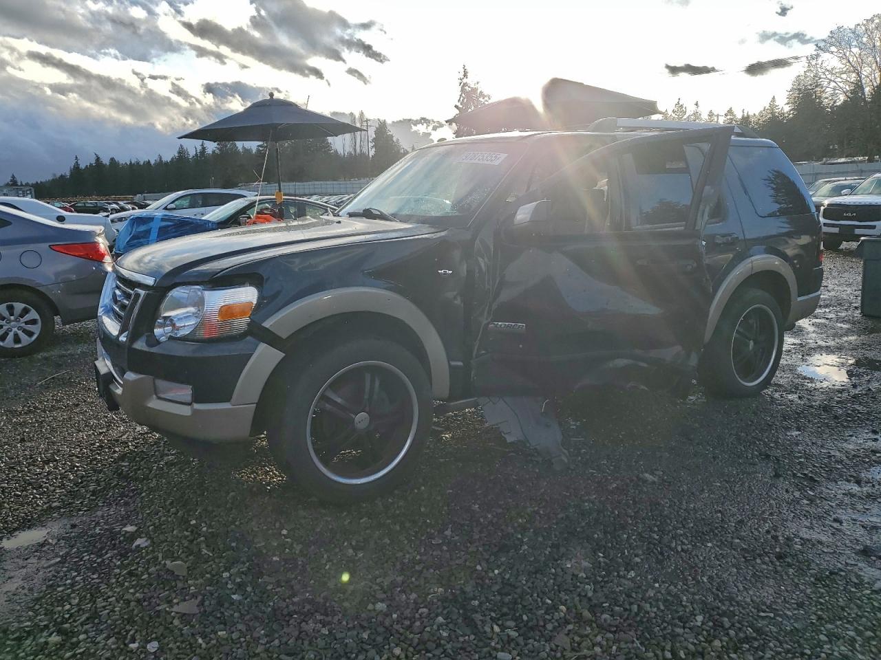 2007 FORD EXPLORER