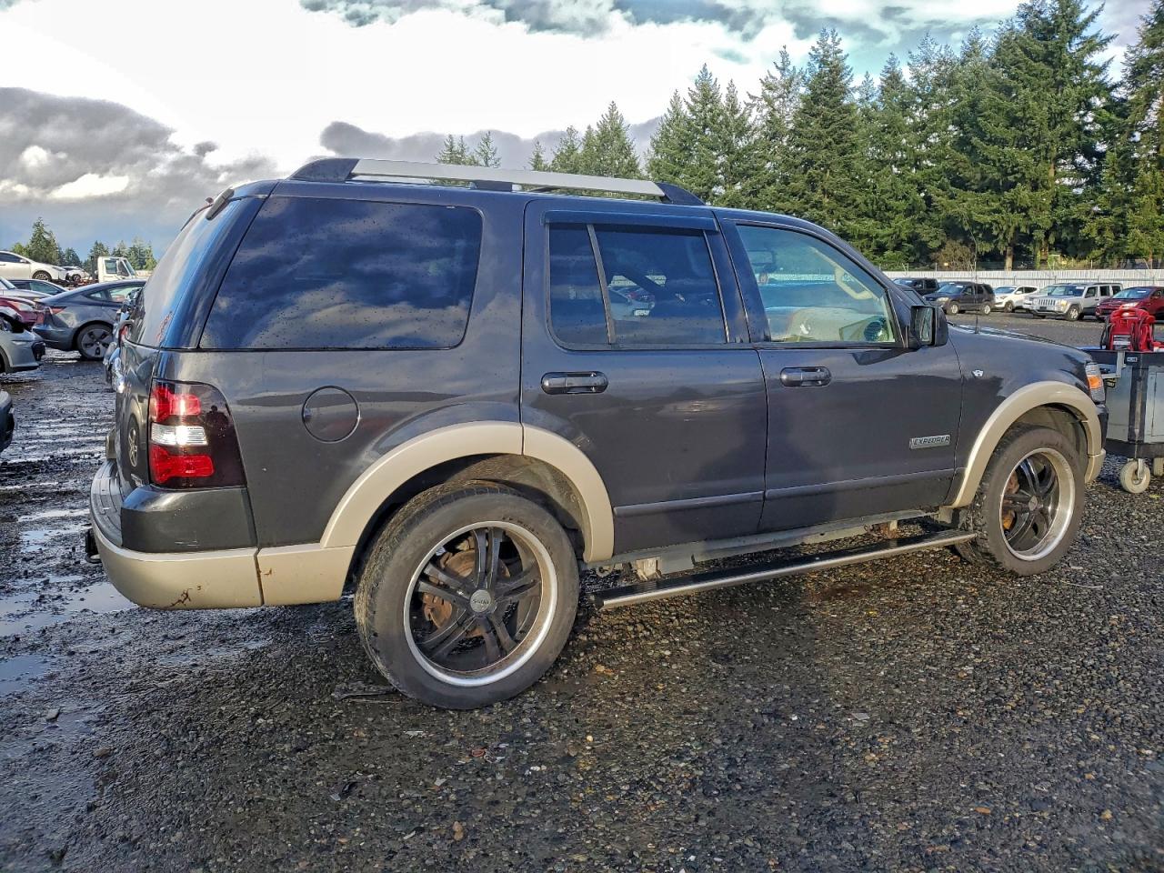 2007 FORD EXPLORER EDDIE BAUER photo 3