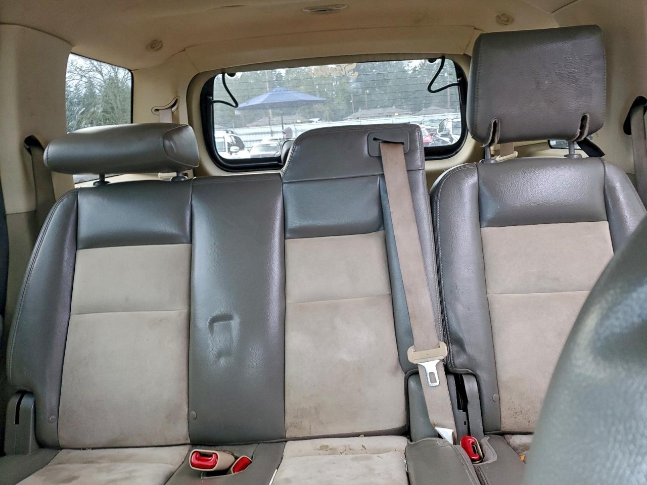 2007 FORD EXPLORER EDDIE BAUER photo 10