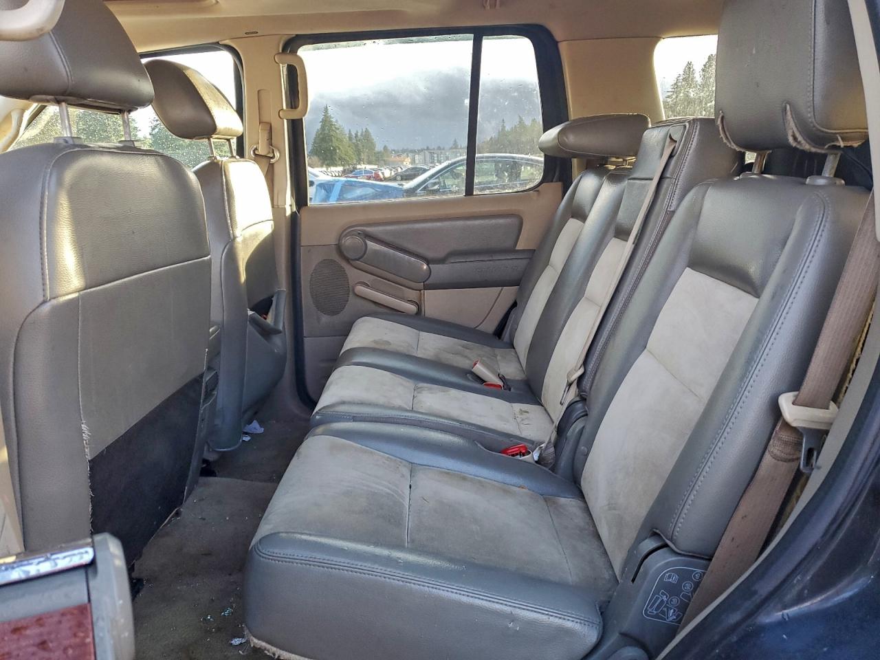 2007 FORD EXPLORER EDDIE BAUER photo 6