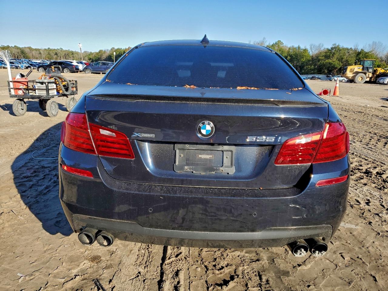 2014 BMW 535 XI photo 6