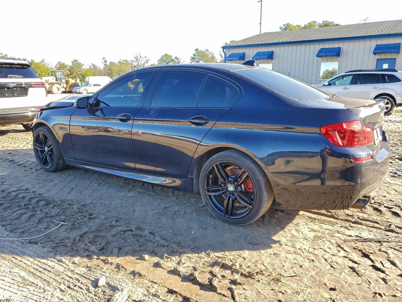 2014 BMW 535 XI photo 2