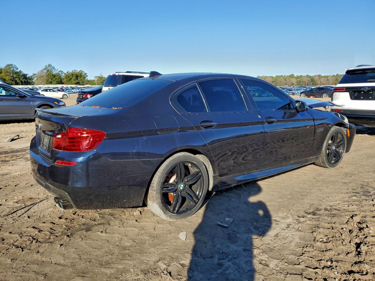 2014 BMW 535 XI photo 3