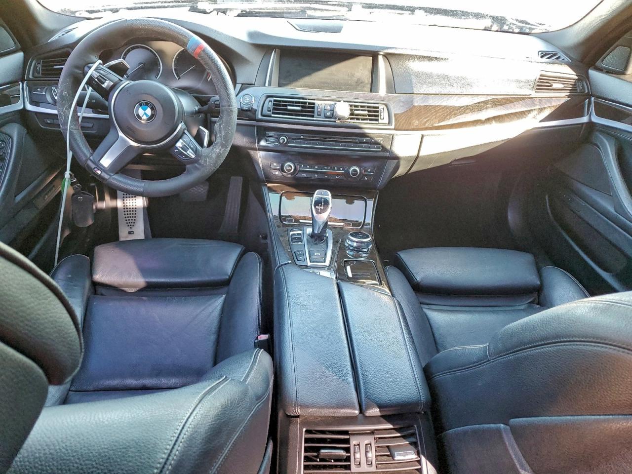 2014 BMW 535 XI photo 8