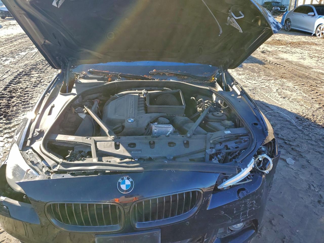 2014 BMW 535 XI photo 11