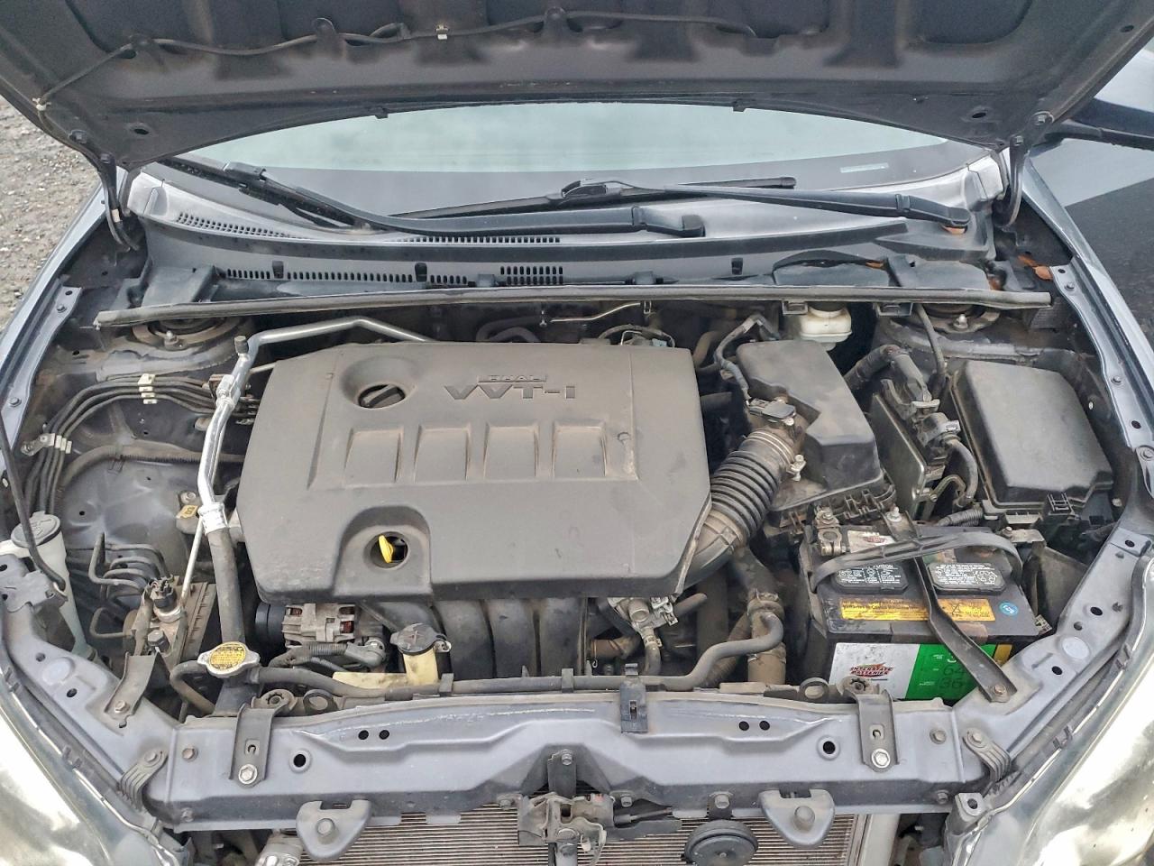 2014 TOYOTA COROLLA L photo 11