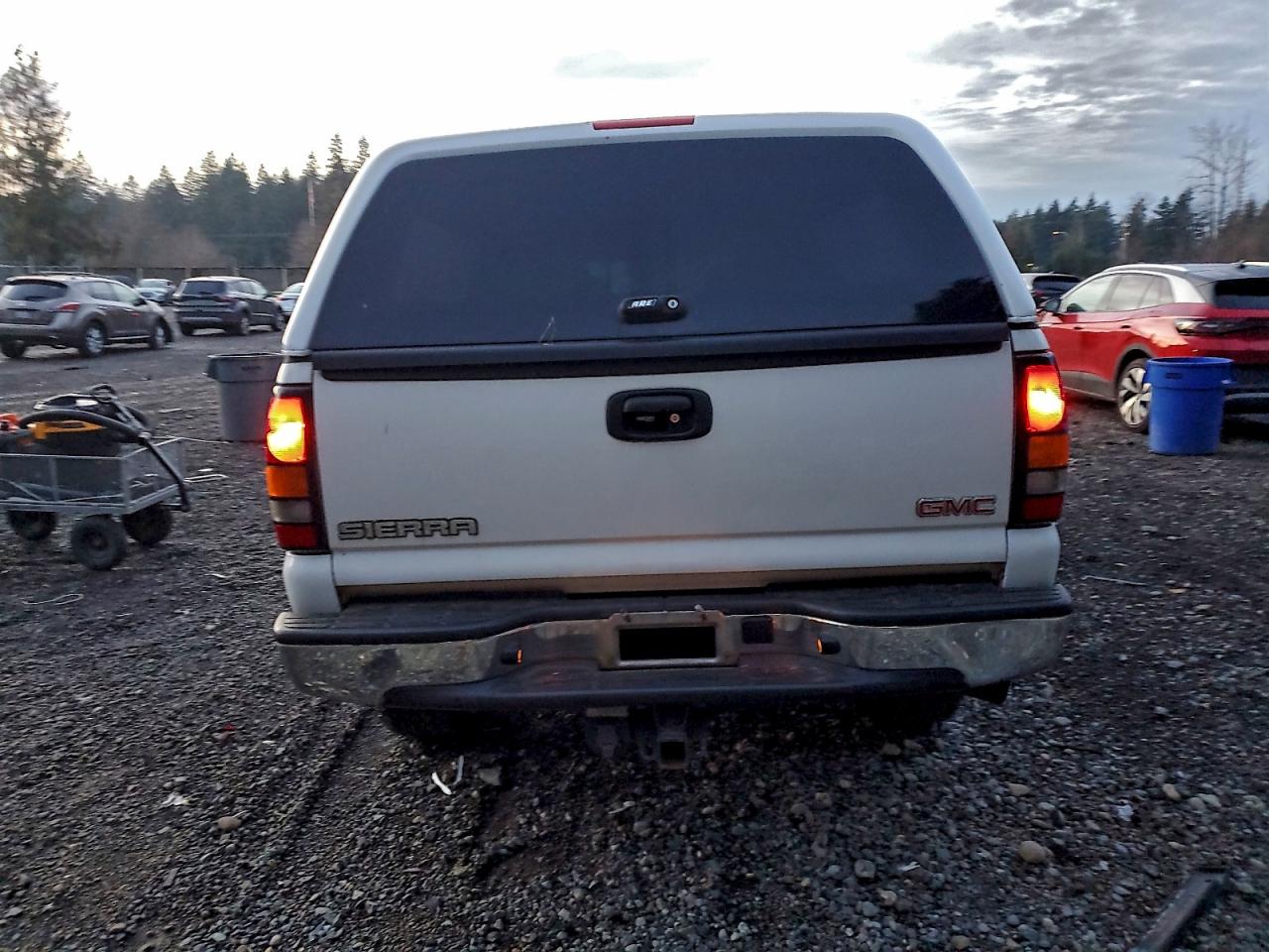 2006 GMC NEW SIERRA K3500 photo 6