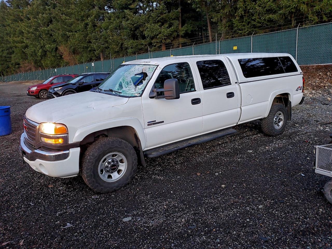 2006 GMC NEW SIERRA