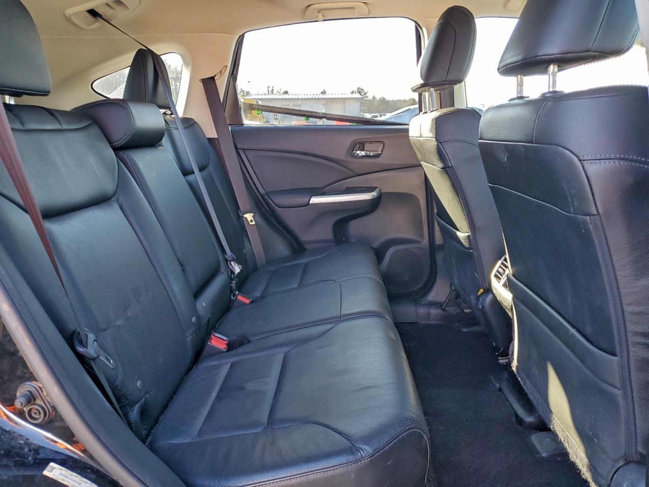 2015 HONDA CR-V EXL photo 11