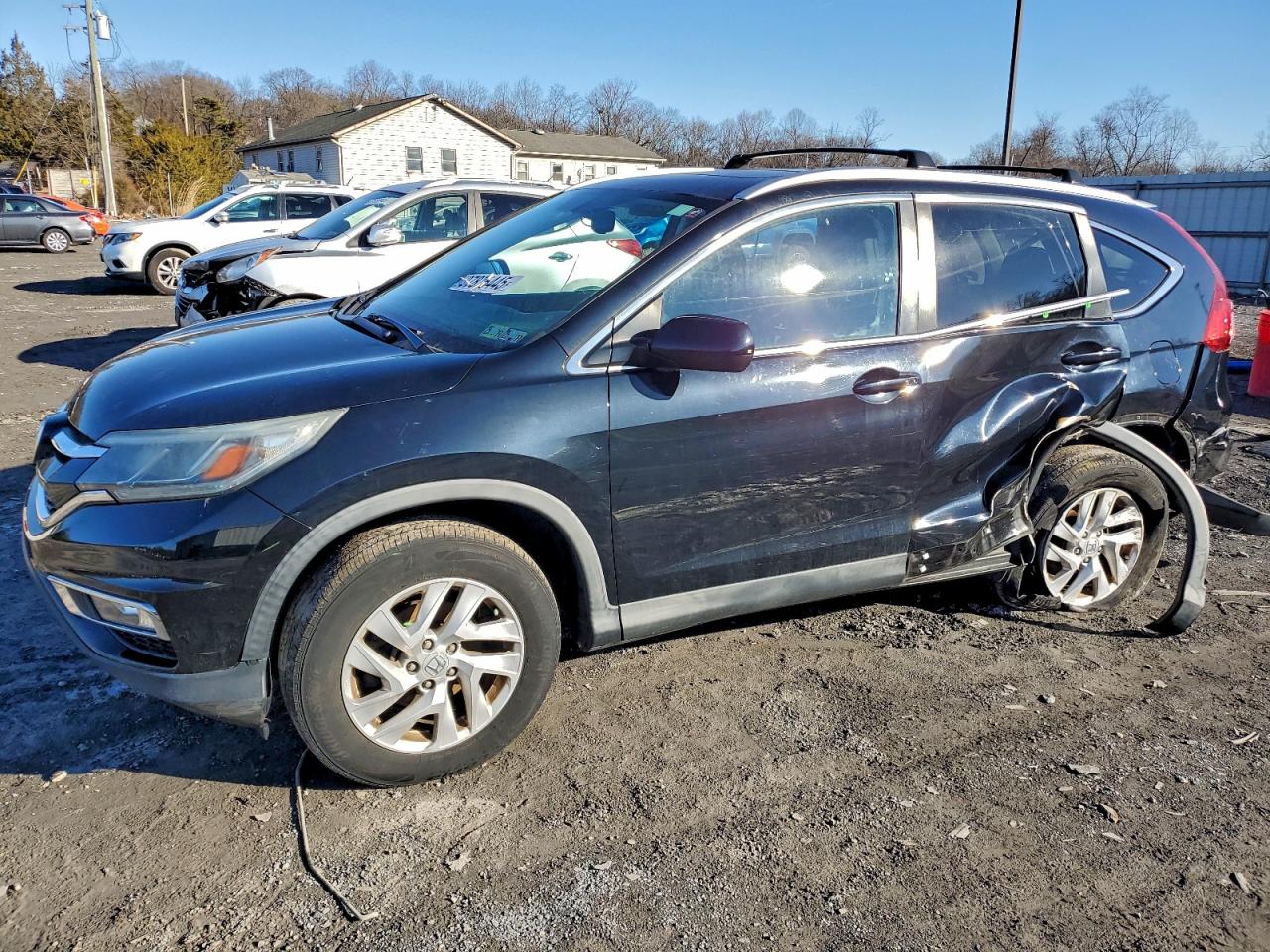 2015 HONDA CR-V