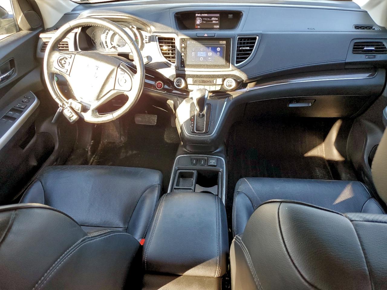 2015 HONDA CR-V EXL photo 8