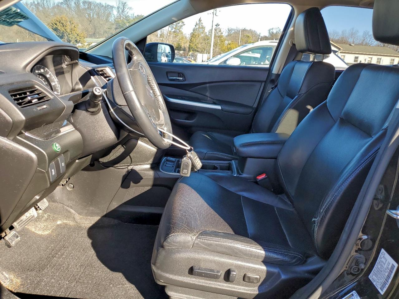 2015 HONDA CR-V EXL photo 7