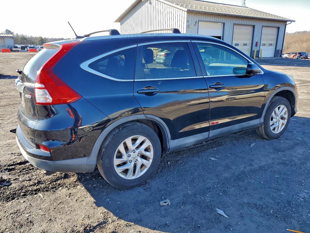 2015 HONDA CR-V EXL photo 3