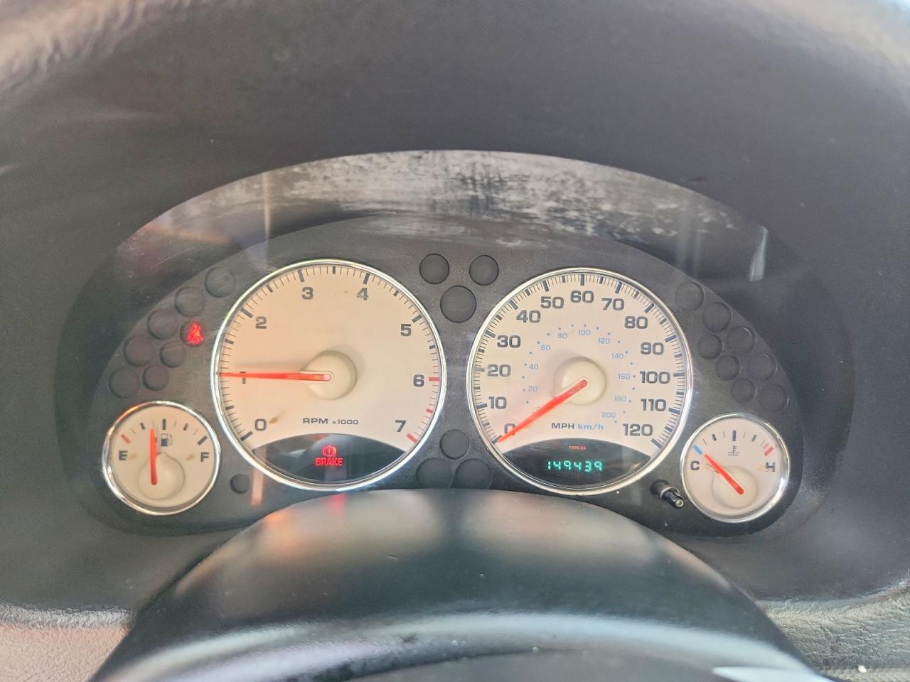 2003 JEEP LIBERTY LIMITED photo 9