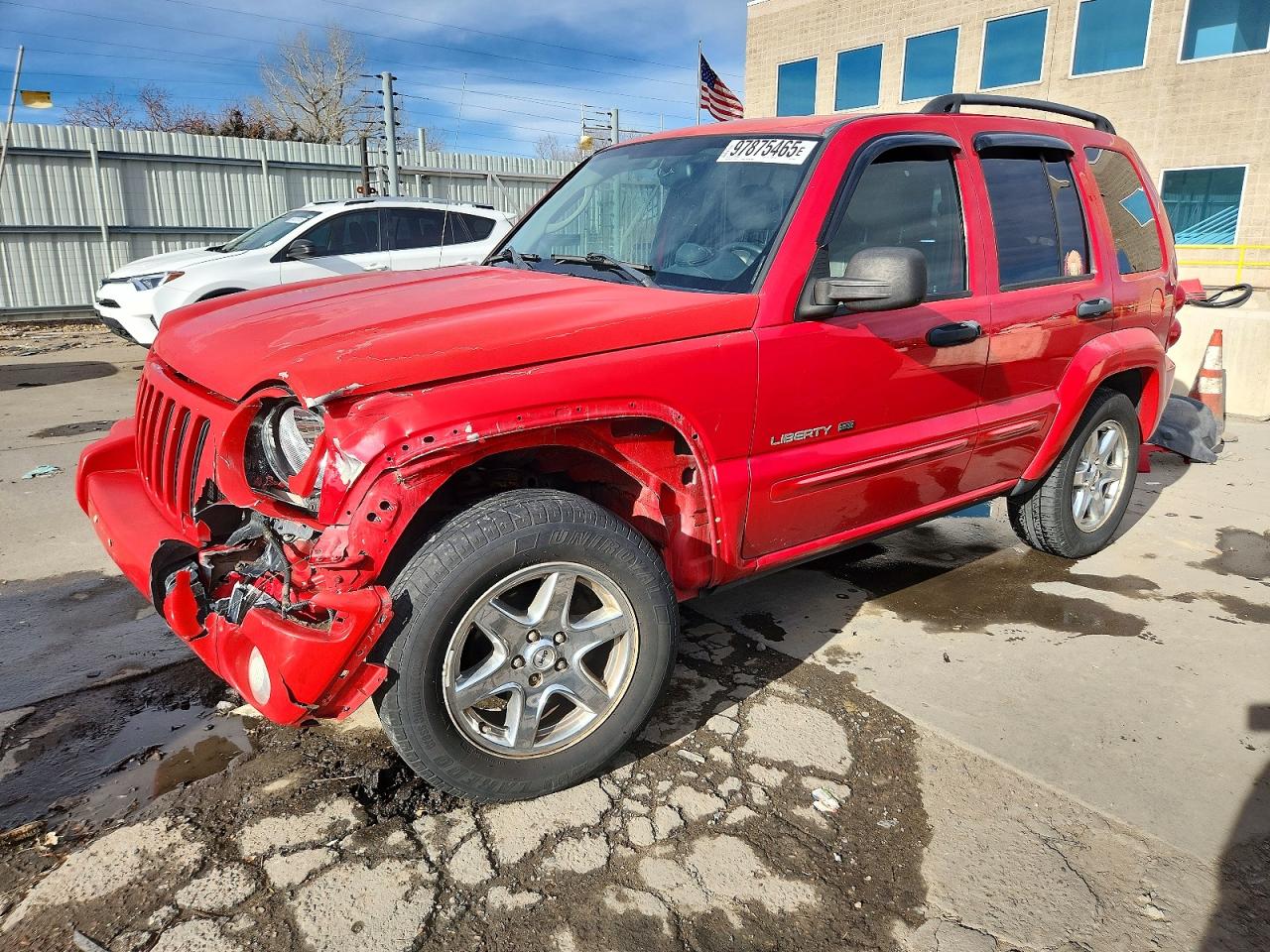 2003 JEEP LIBERTY