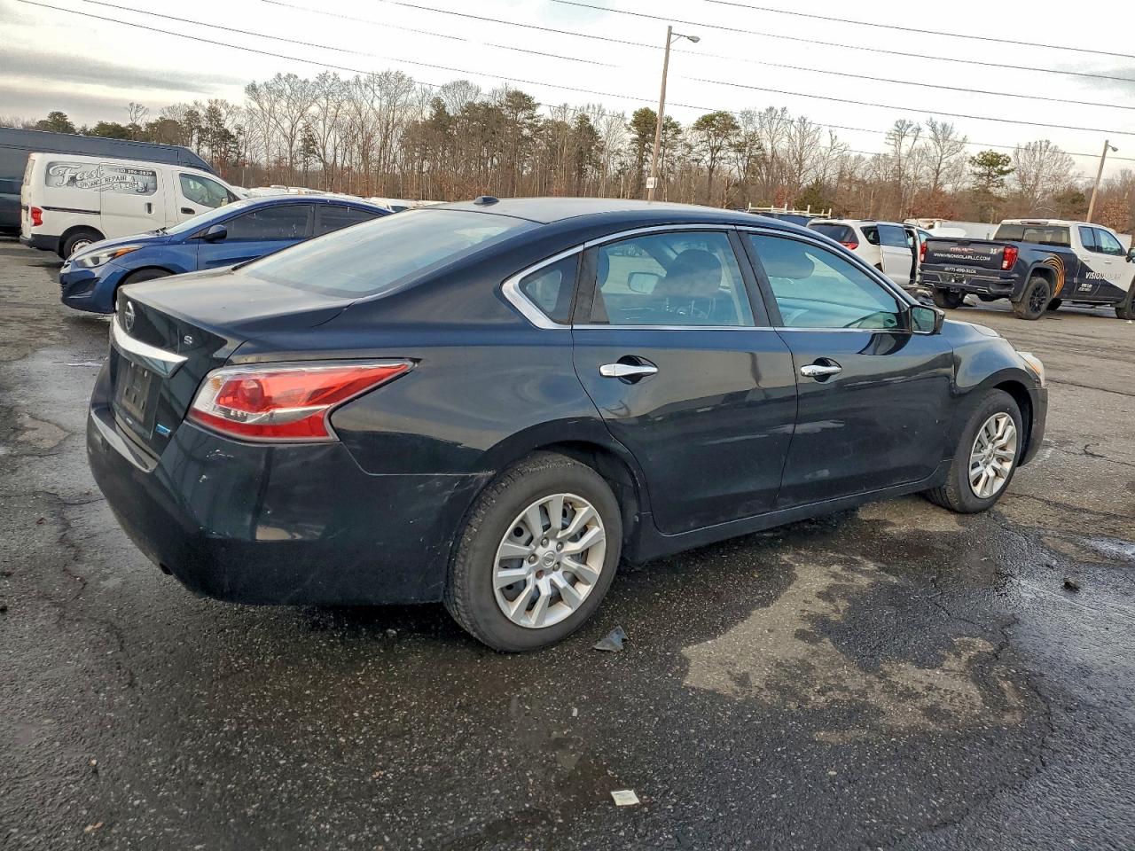 2014 NISSAN ALTIMA 2.5 photo 3